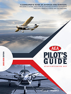 AEA Pilot's Guide 2025-26 Edition